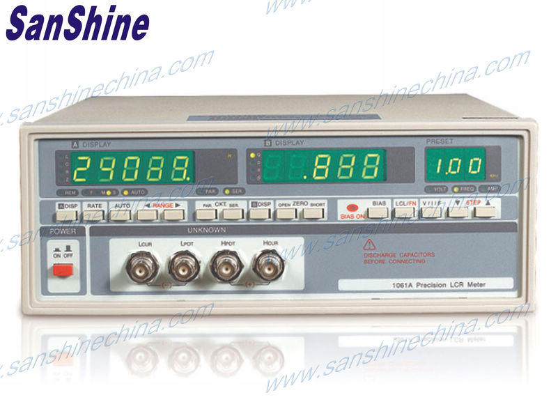 LCZ LCR meter (SS1061A)