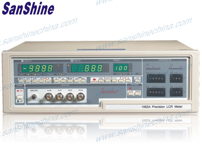 Lcz Lcr Meter Ss1062a