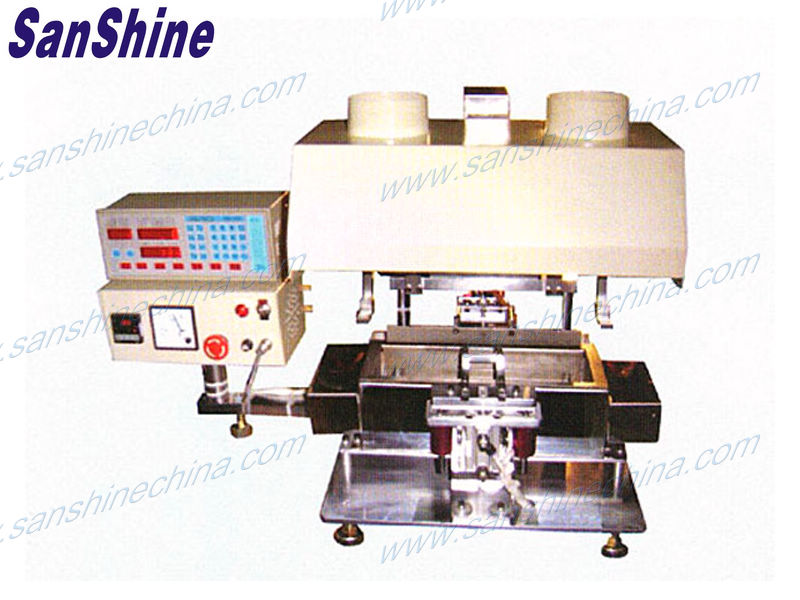 In-line automatic solder tinning machine (SS-VT01)